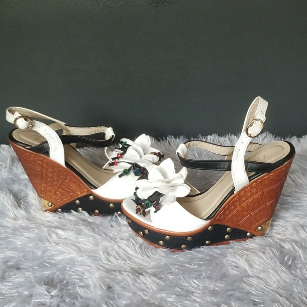 Wedge Heels